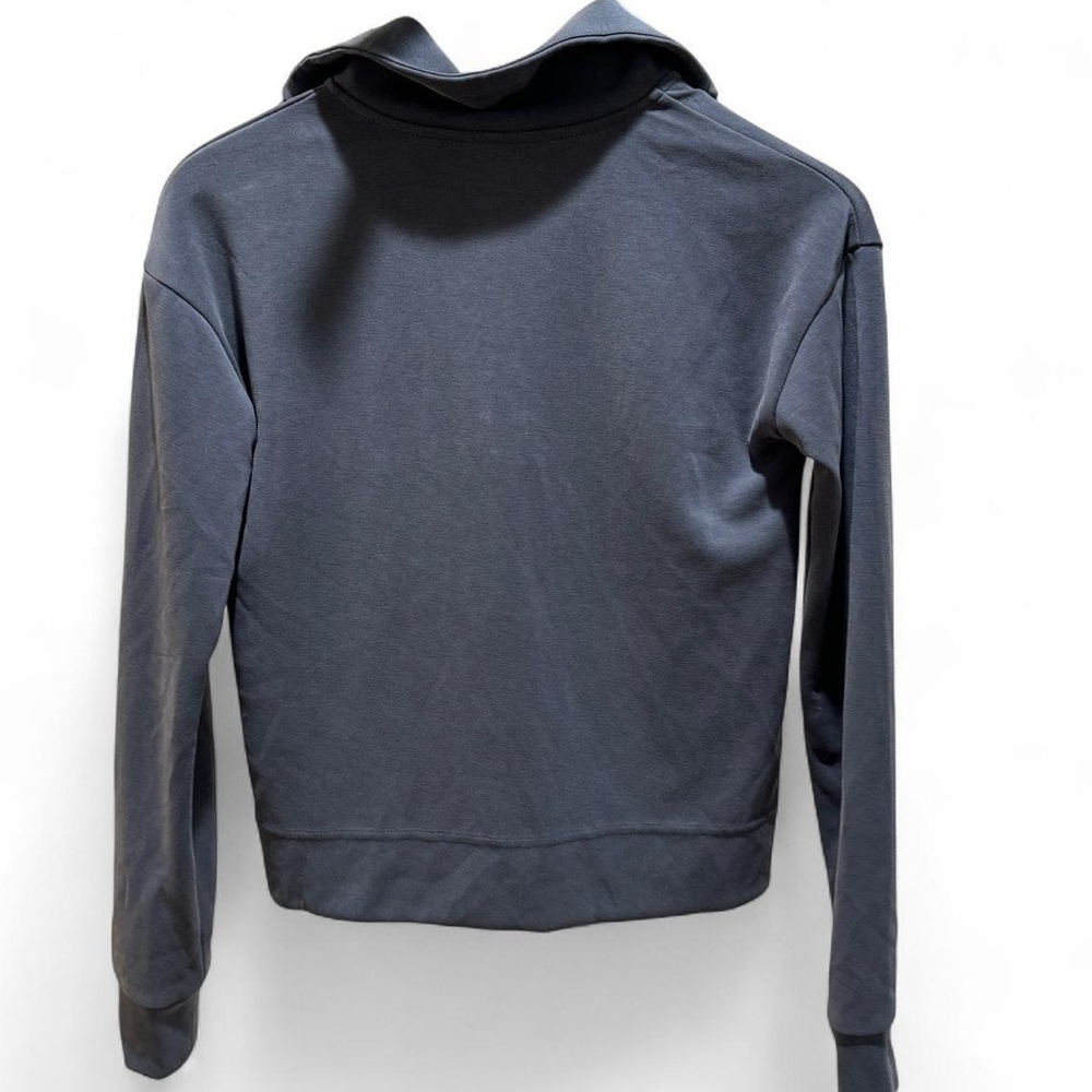 Athleta Seasoft Quarter Zip Jacket XXS - Picture 8 of 11
